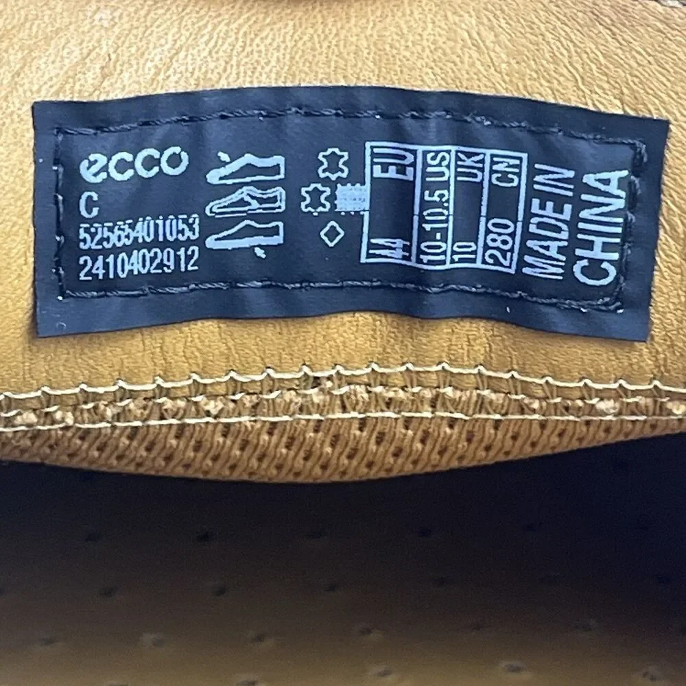 Ecco metropole london